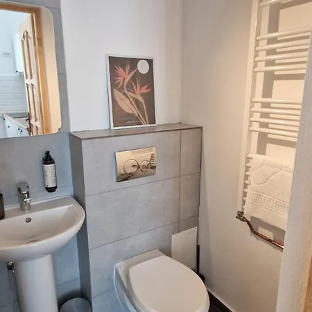 דירה Rossmarkt בראשוב