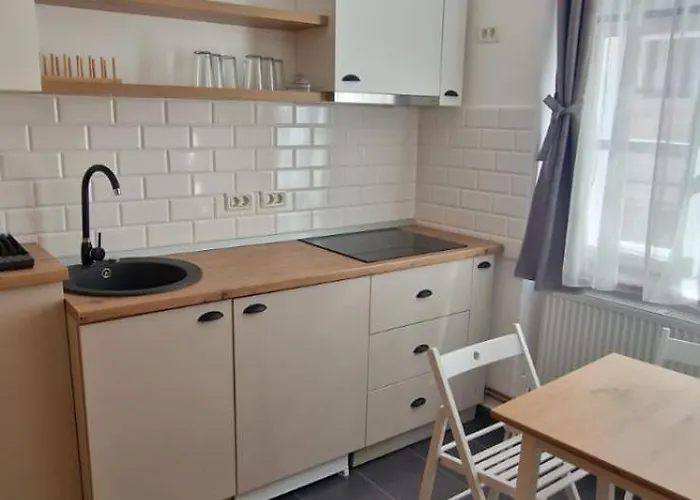 Apartment Rossmarkt Brasov