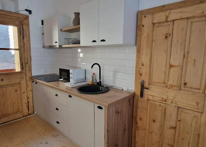 Apartment Rossmarkt *