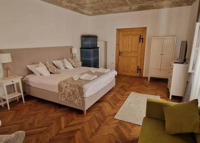 Apartment Rossmarkt Brasov