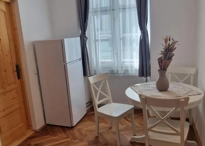 Rossmarkt Apartment *